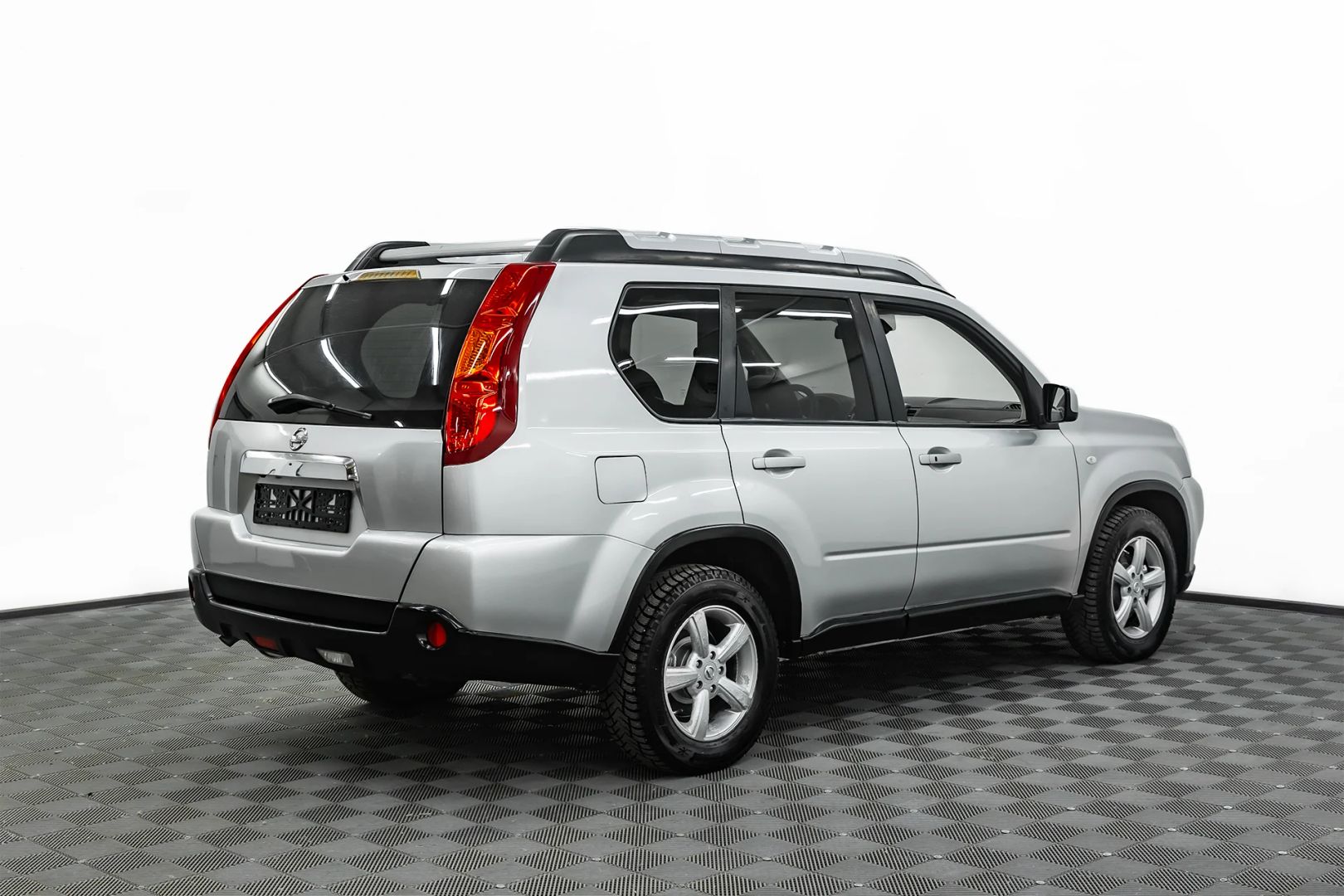 Nissan X-Trail, II, 2008 фото 6