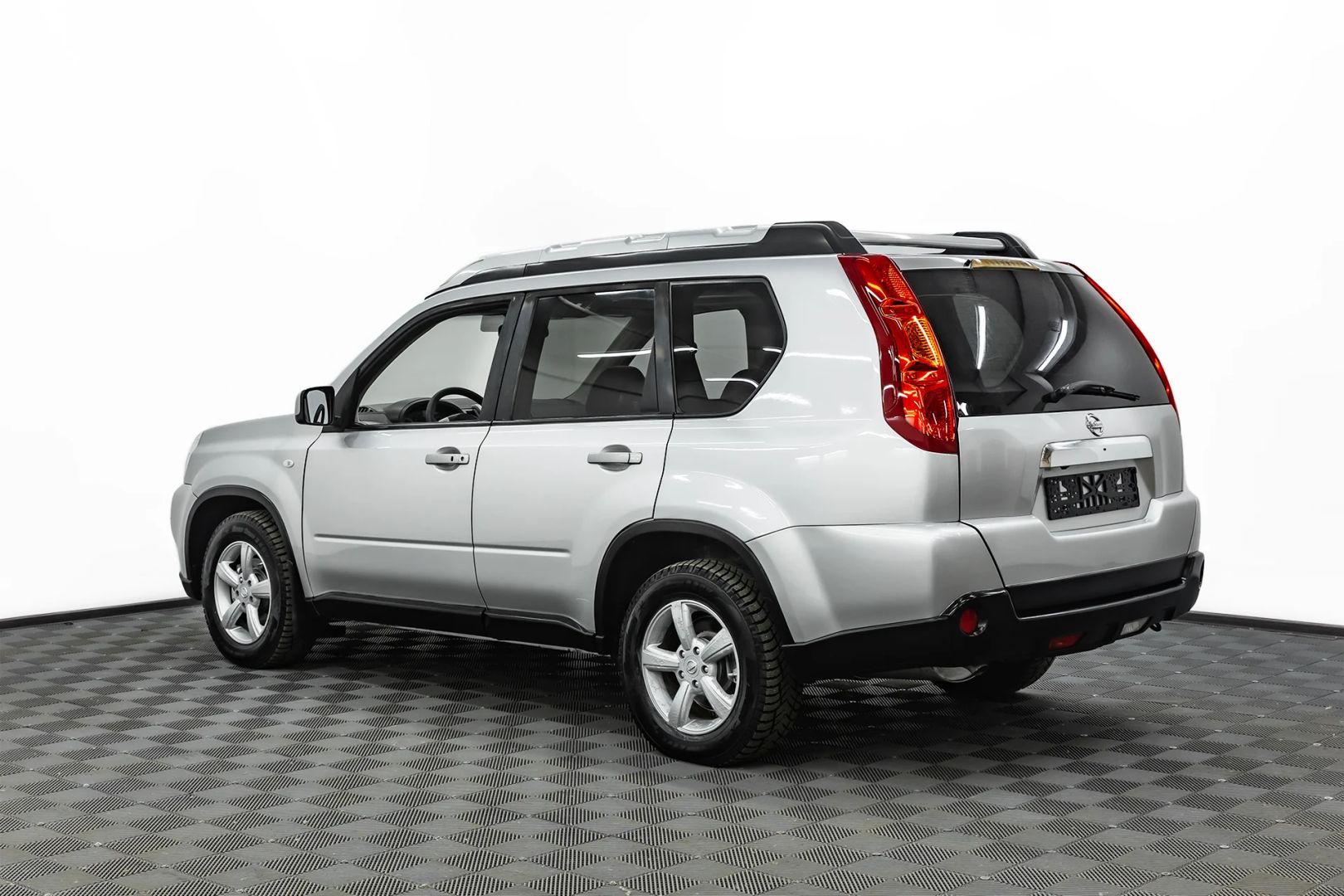 Nissan X-Trail, II, 2008 фото 4