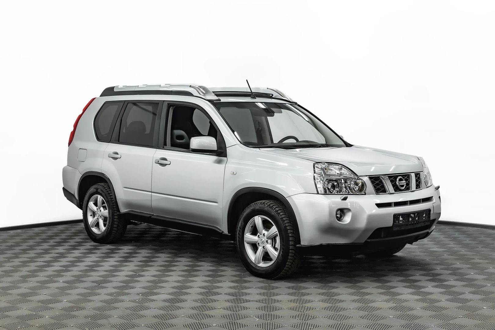 Nissan X-Trail, II, 2008 фото 3