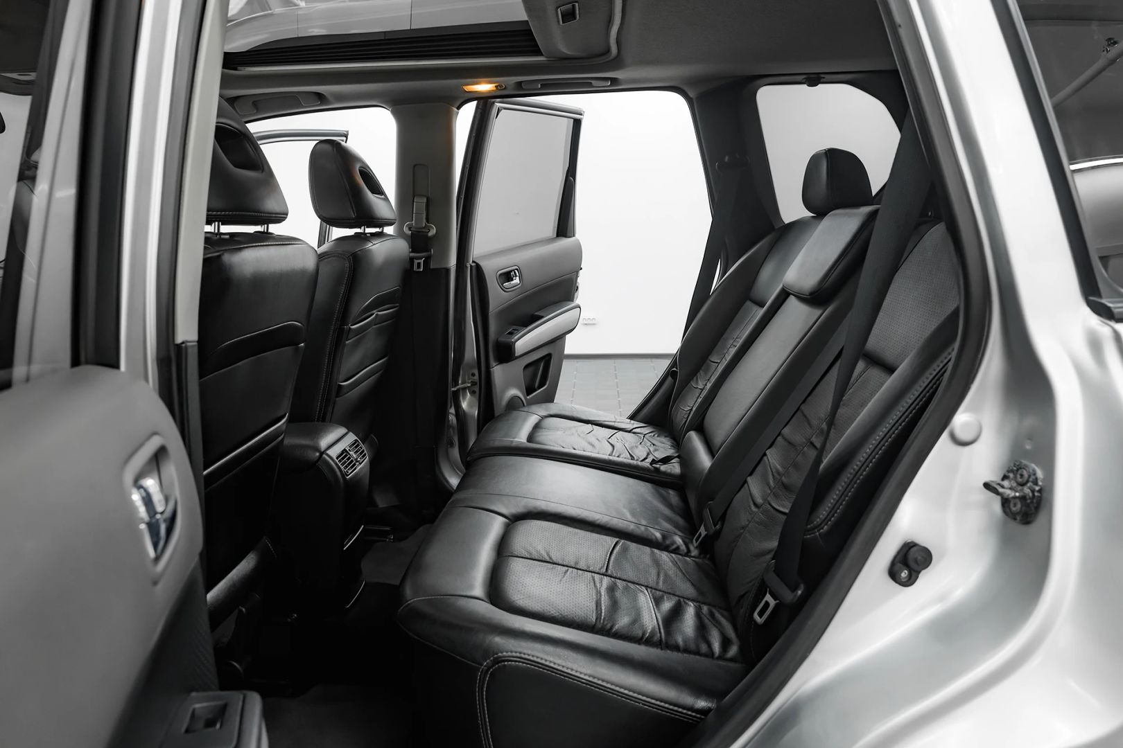 Nissan X-Trail, II, 2008 фото 19