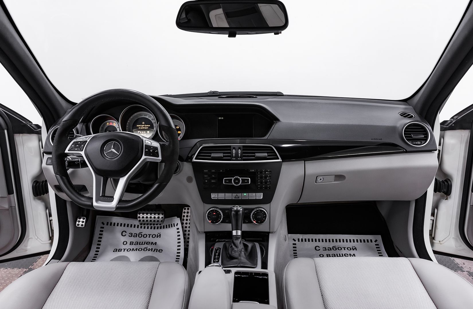 Mercedes-Benz C-Класс, III (W204) Рестайлинг, 2012 фото 9