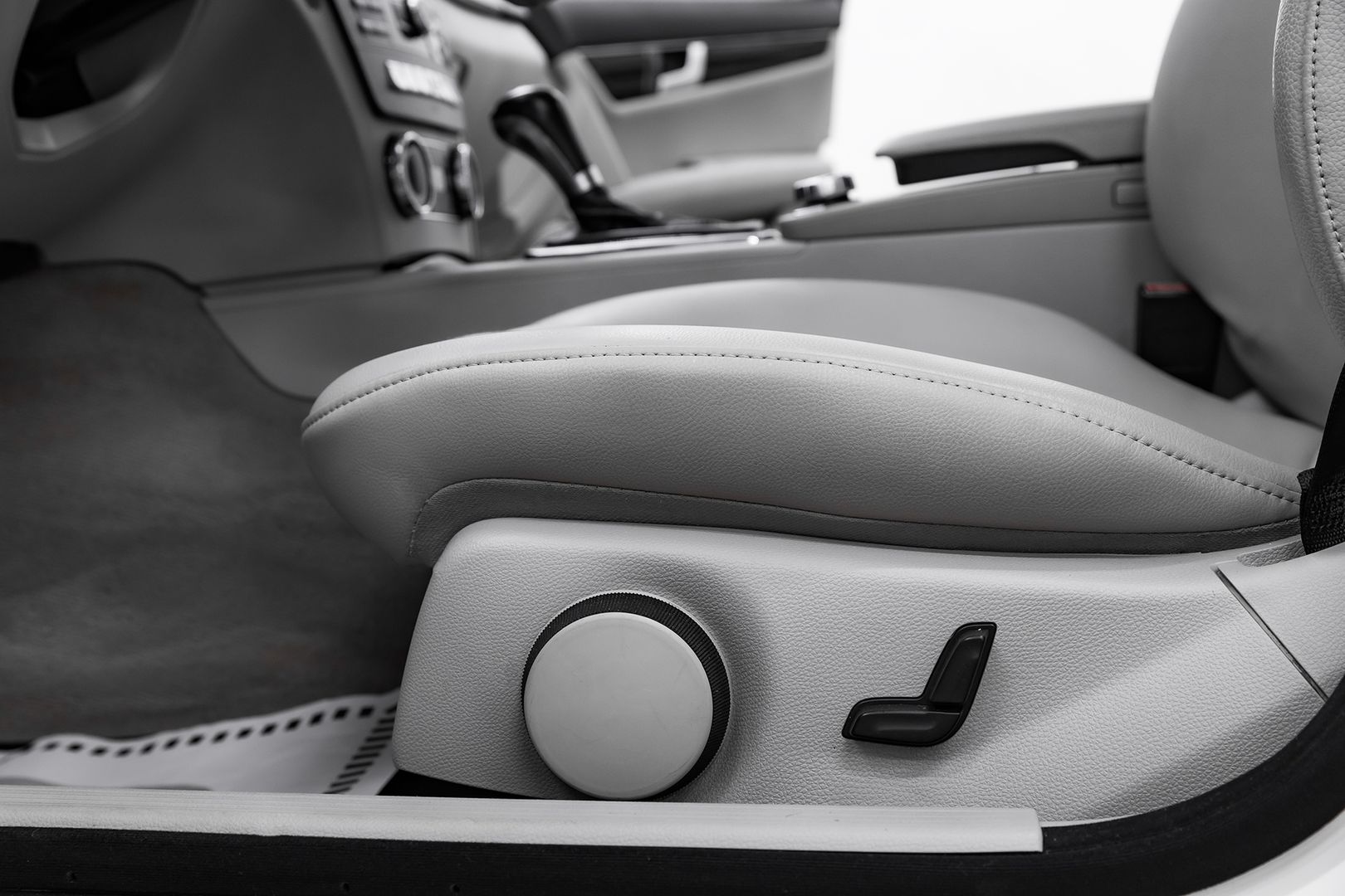 Mercedes-Benz C-Класс, III (W204) Рестайлинг, 2012 фото 7