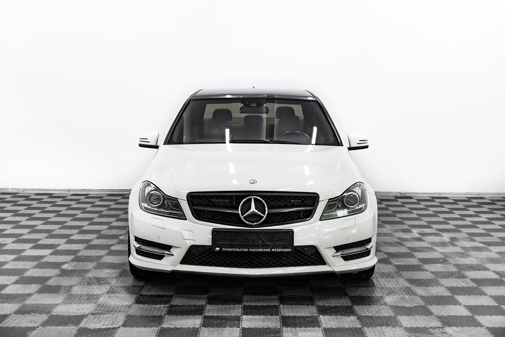 Mercedes-Benz C-Класс, III (W204) Рестайлинг, 2012 фото 2