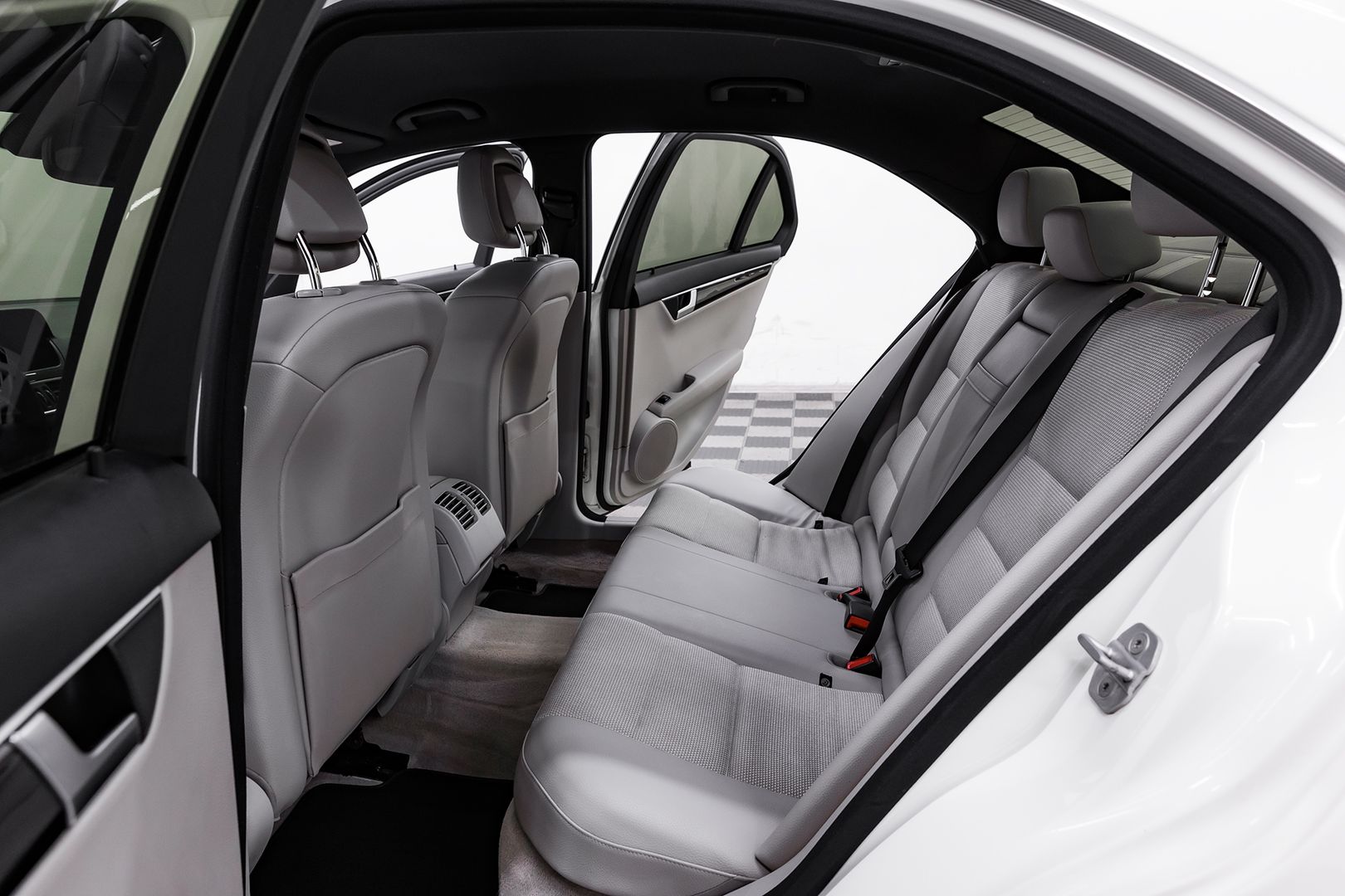 Mercedes-Benz C-Класс, III (W204) Рестайлинг, 2012 фото 15