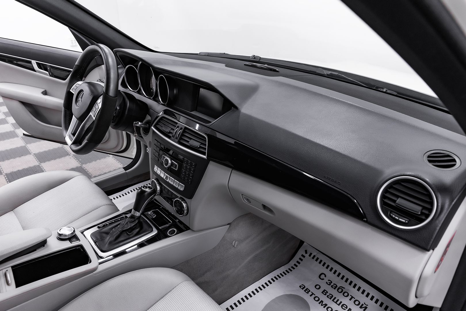 Mercedes-Benz C-Класс, III (W204) Рестайлинг, 2012 фото 17