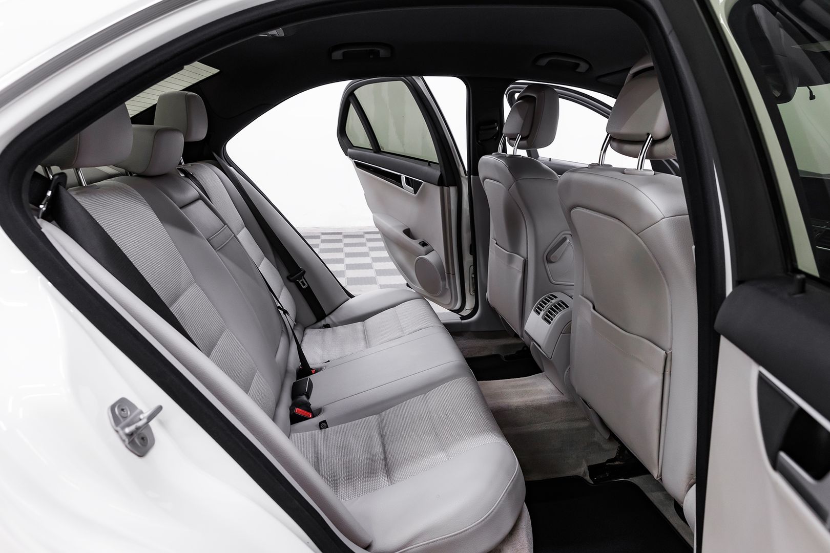 Mercedes-Benz C-Класс, III (W204) Рестайлинг, 2012 фото 16