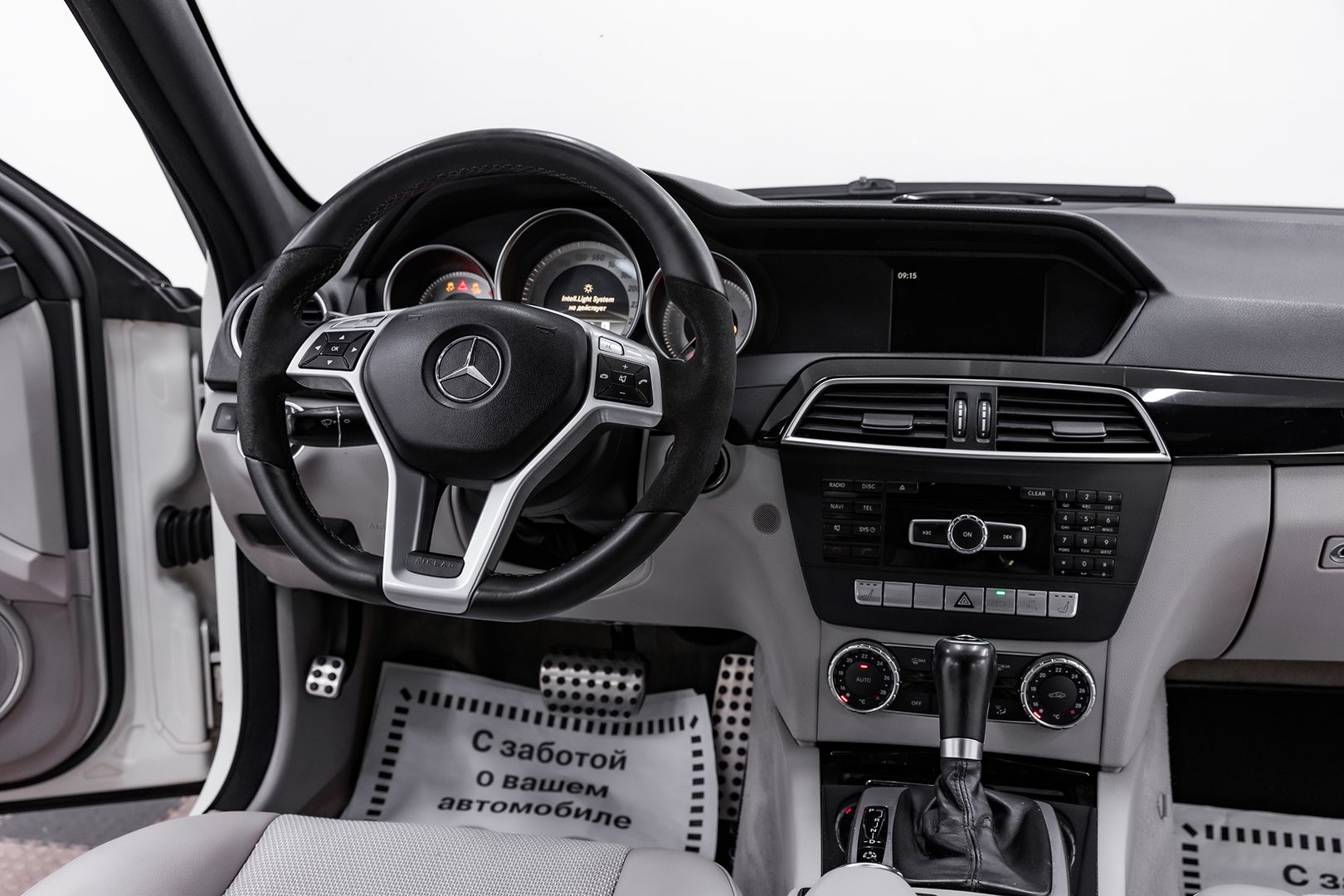 Mercedes-Benz C-Класс, III (W204) Рестайлинг, 2012 фото 10