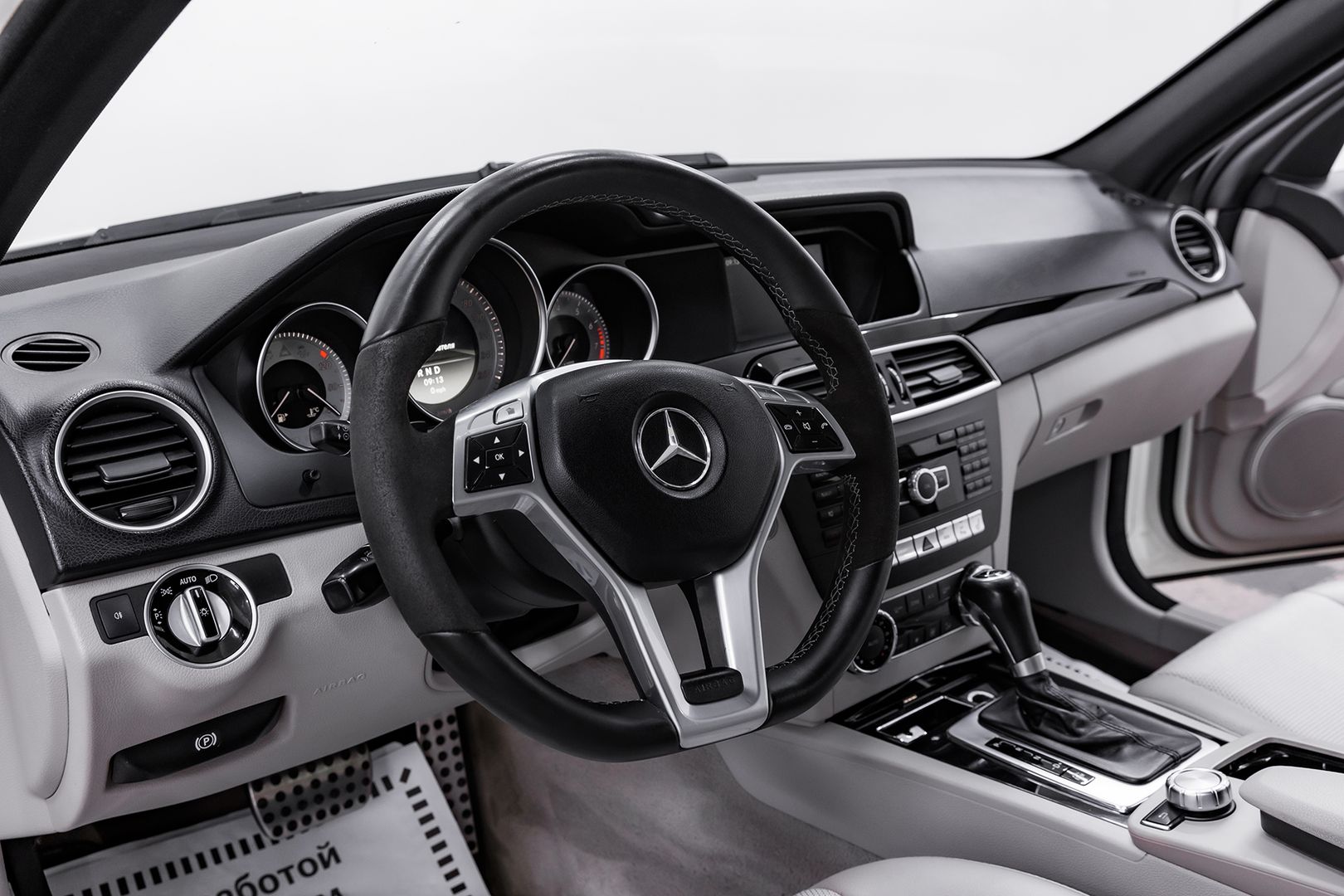 Mercedes-Benz C-Класс, III (W204) Рестайлинг, 2012 фото 11