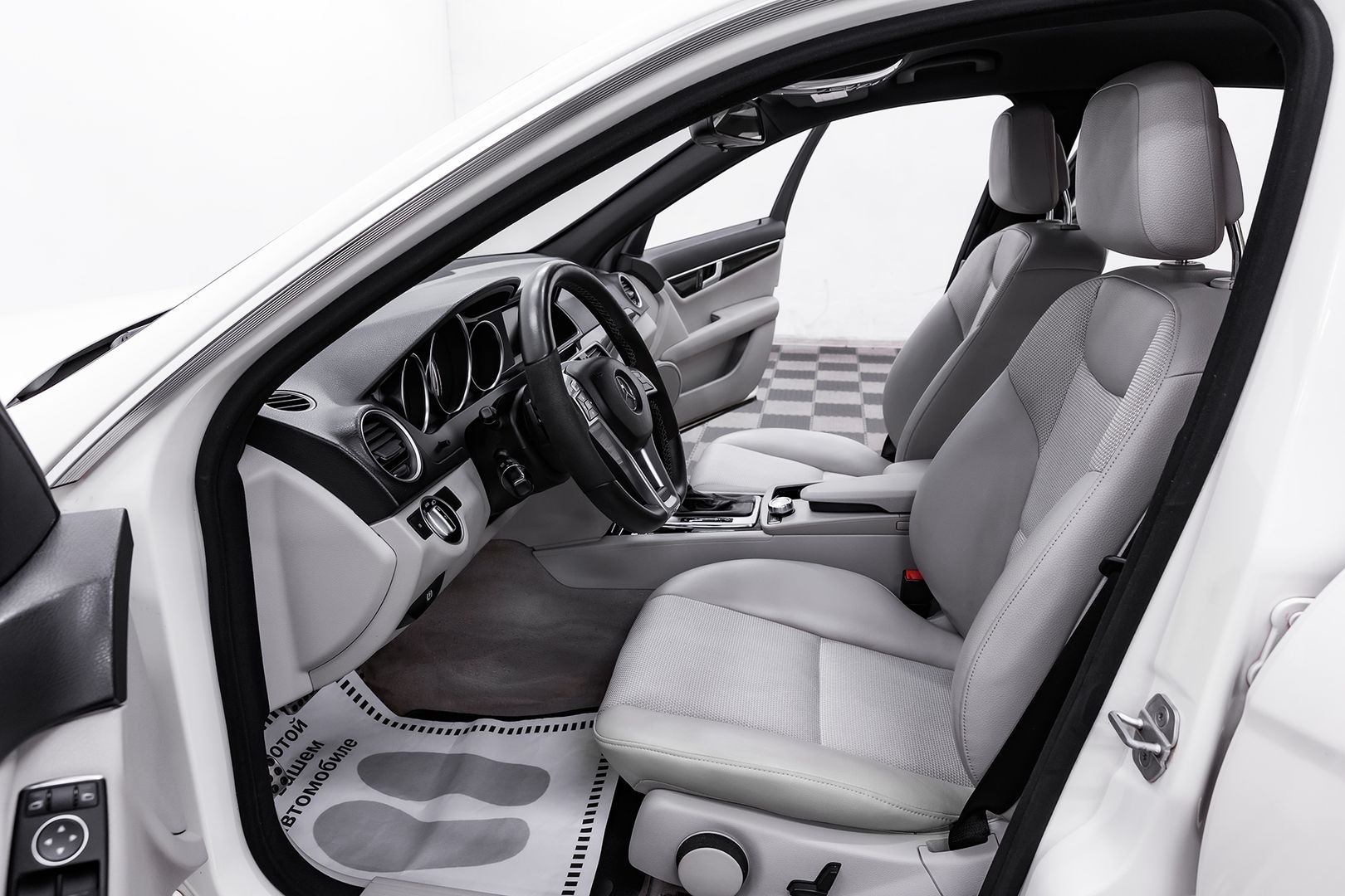 Mercedes-Benz C-Класс, III (W204) Рестайлинг, 2012 фото 8