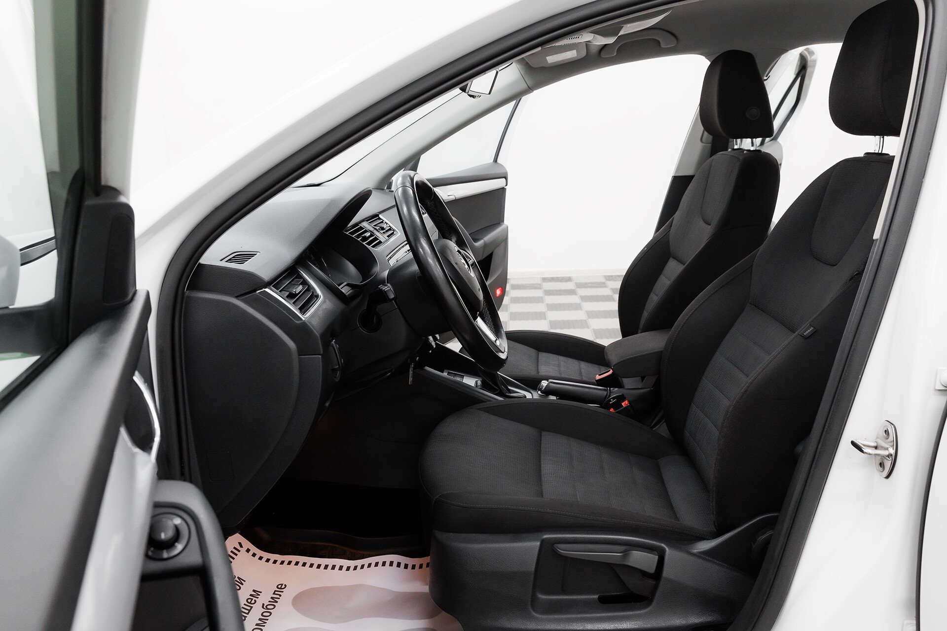 Skoda Octavia, III (A7), 2016 фото 7