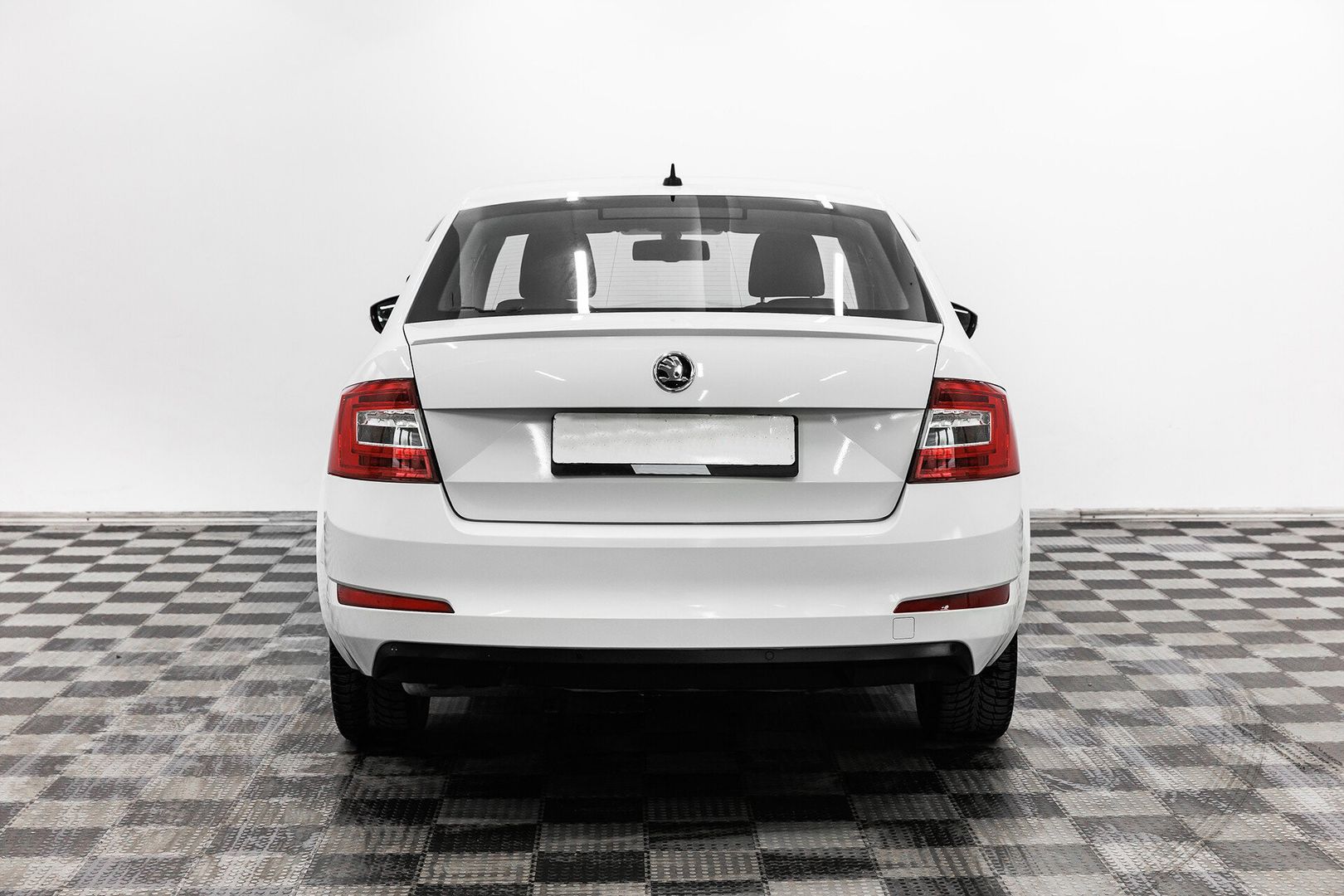 Skoda Octavia, III (A7), 2016 фото 5