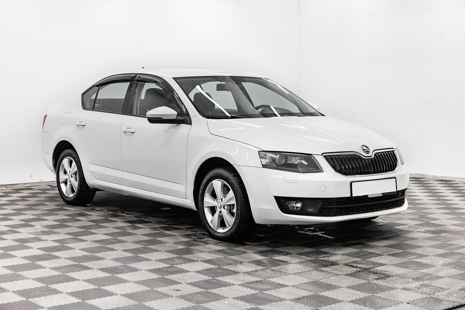 Skoda Octavia, III (A7), 2016 фото 3