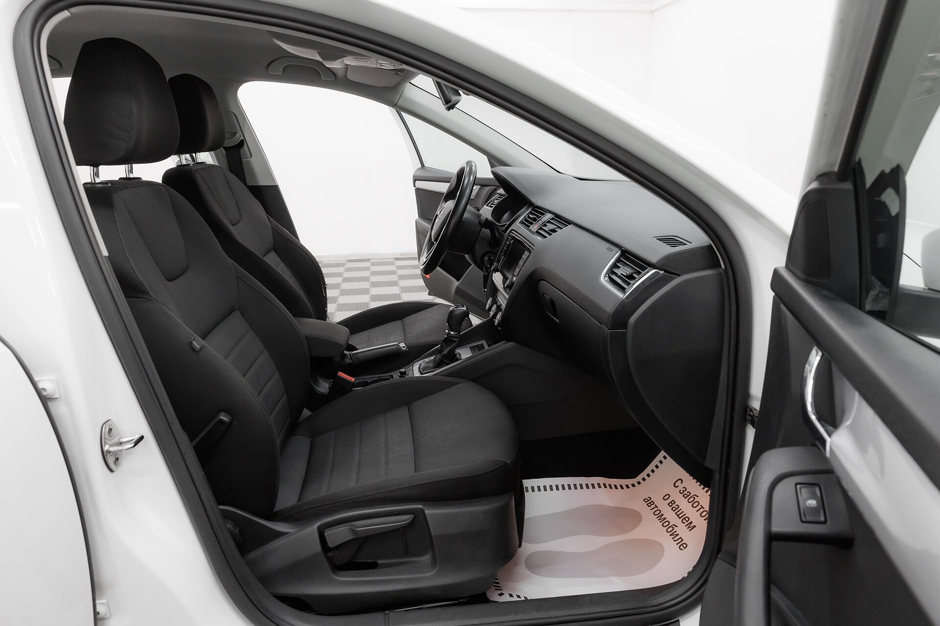 Skoda Octavia, III (A7), 2016 фото 13