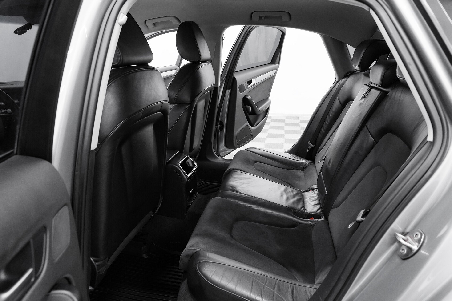 Audi A4, IV (B8), 2008 фото 14