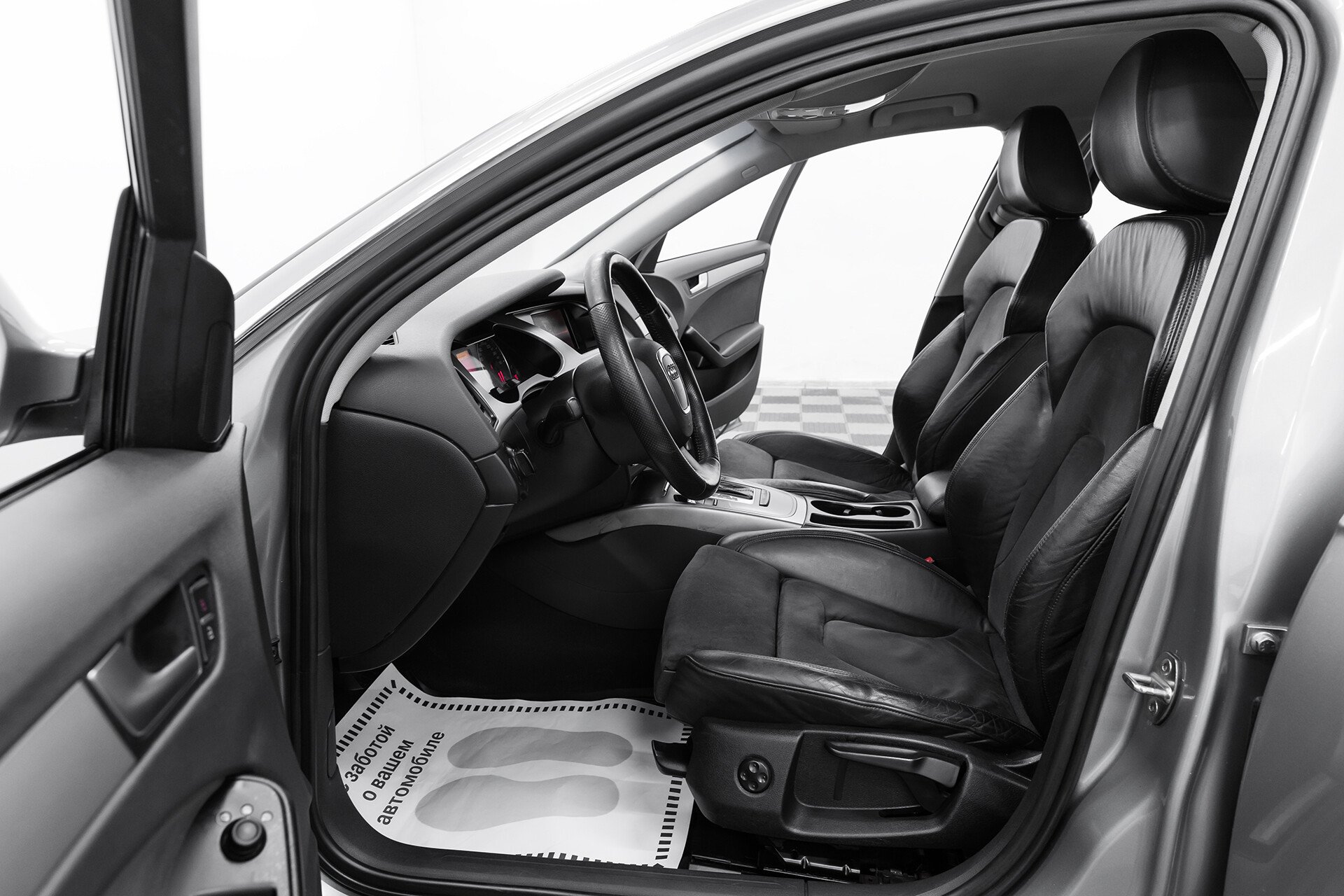 Audi A4, IV (B8), 2008 фото 7