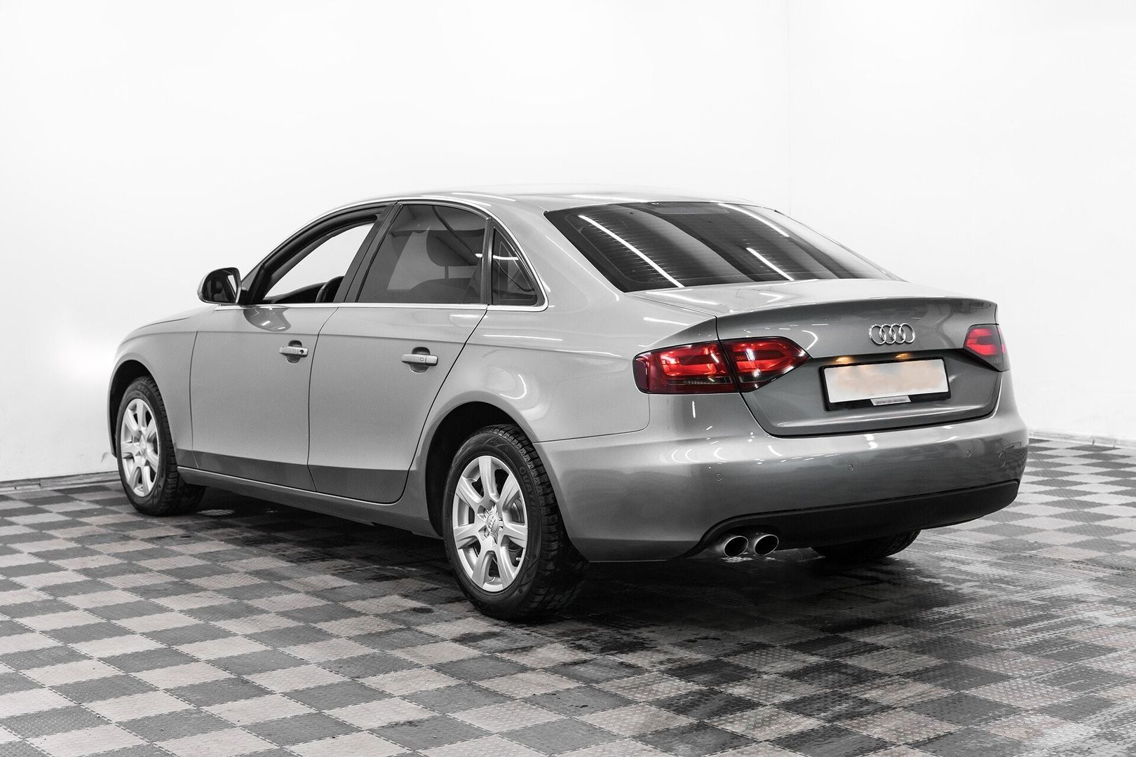 Audi A4, IV (B8), 2008 фото 4