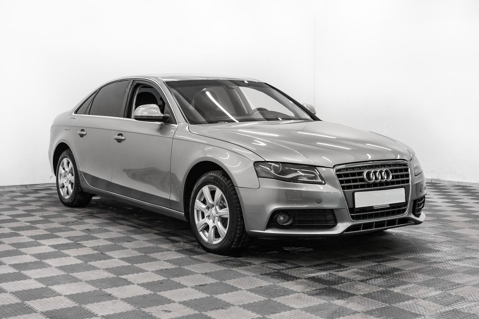 Audi A4, IV (B8), 2008 фото 3