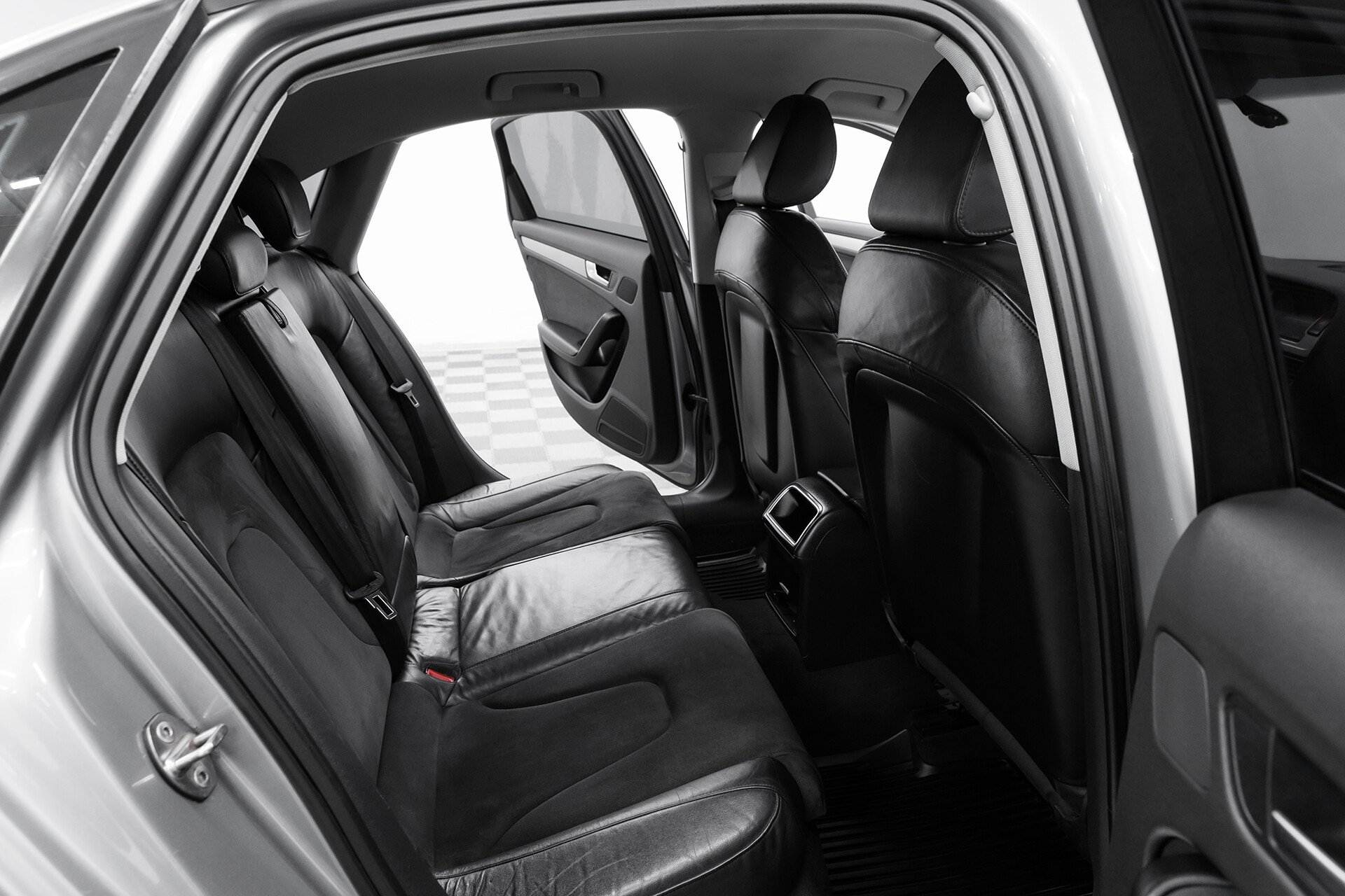 Audi A4, IV (B8), 2008 фото 15