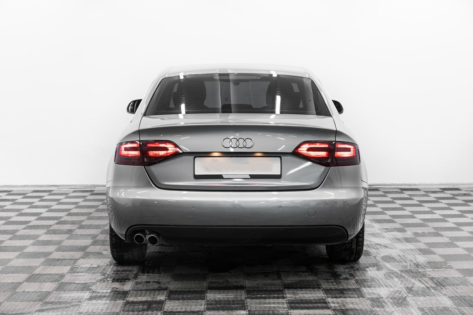 Audi A4, IV (B8), 2008 фото 5