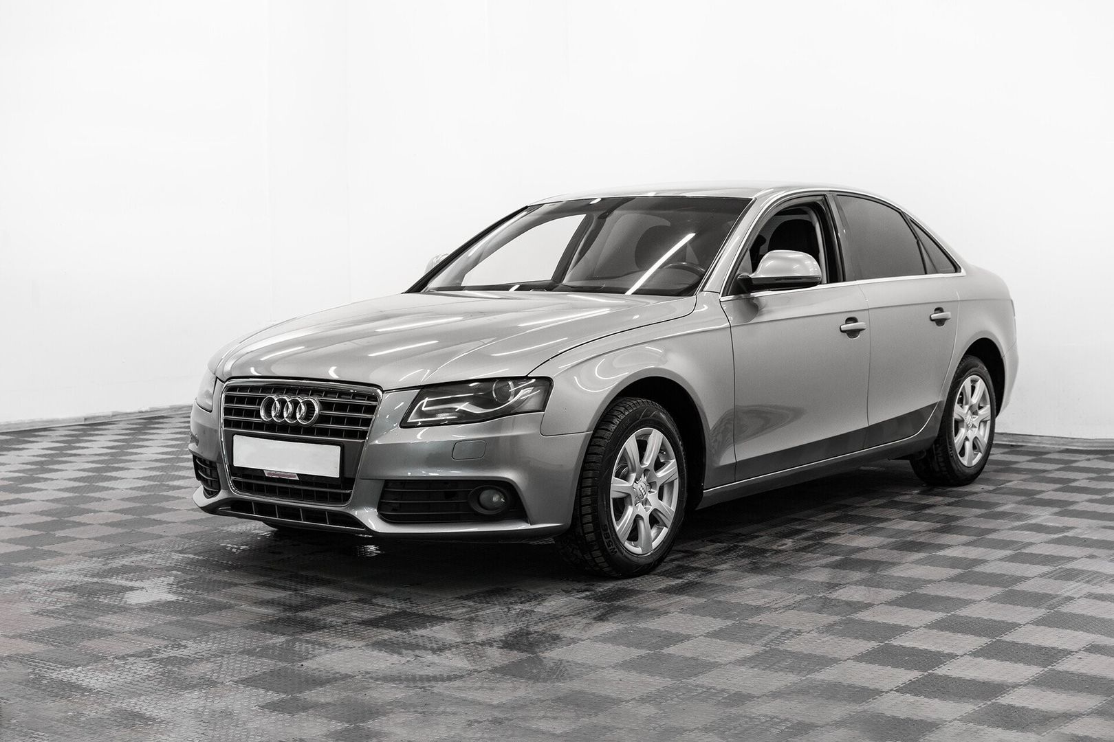 Audi A4, IV (B8), 2008