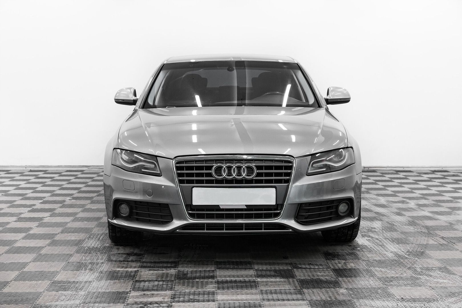 Audi A4, IV (B8), 2008 фото 2