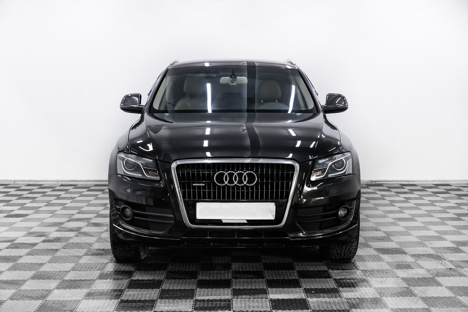 Audi Q5, I (8R), 2010 фото 2