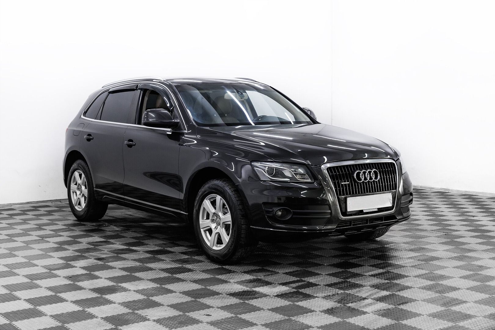 Audi Q5, I (8R), 2010 фото 3