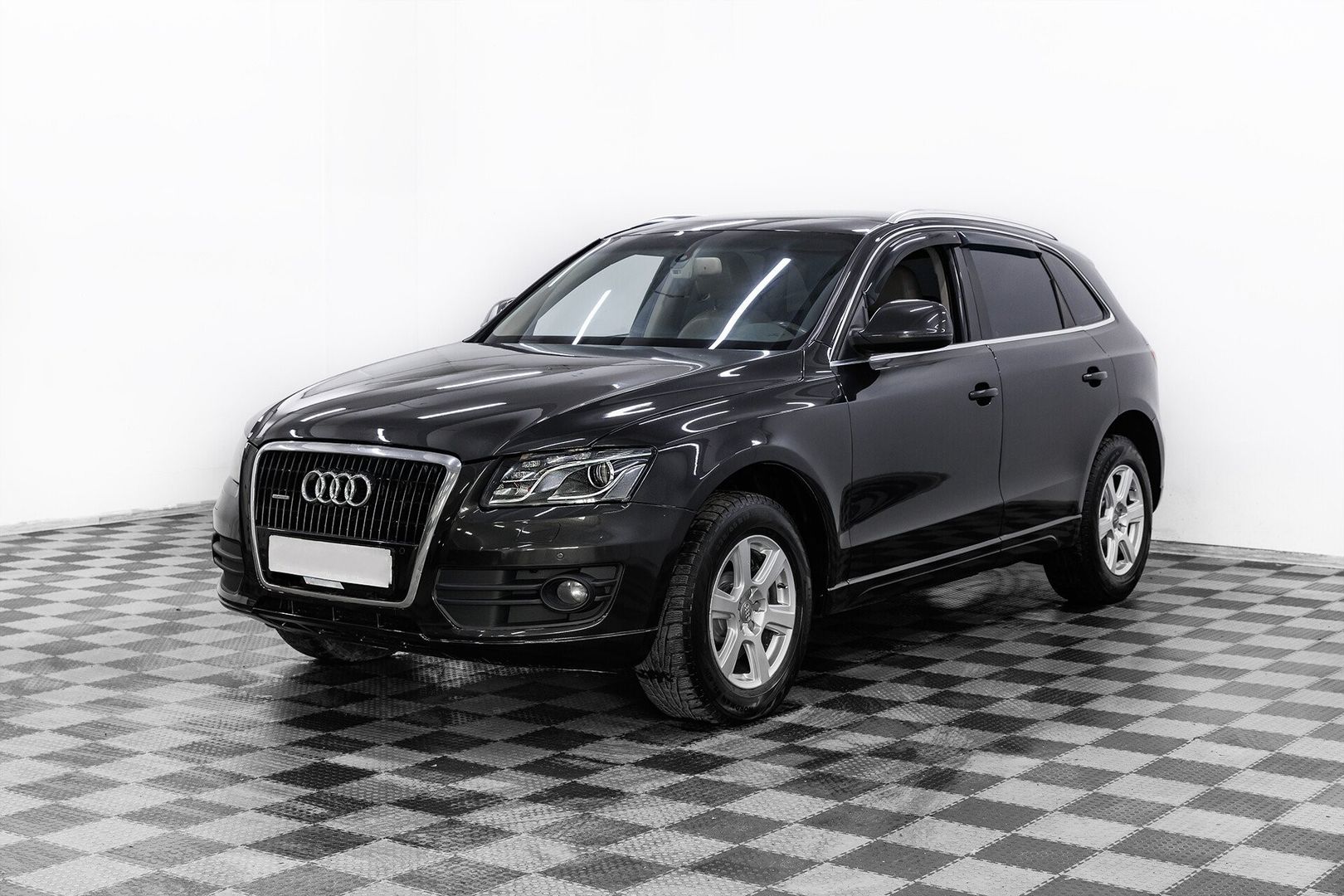 Audi Q5, I (8R), 2010