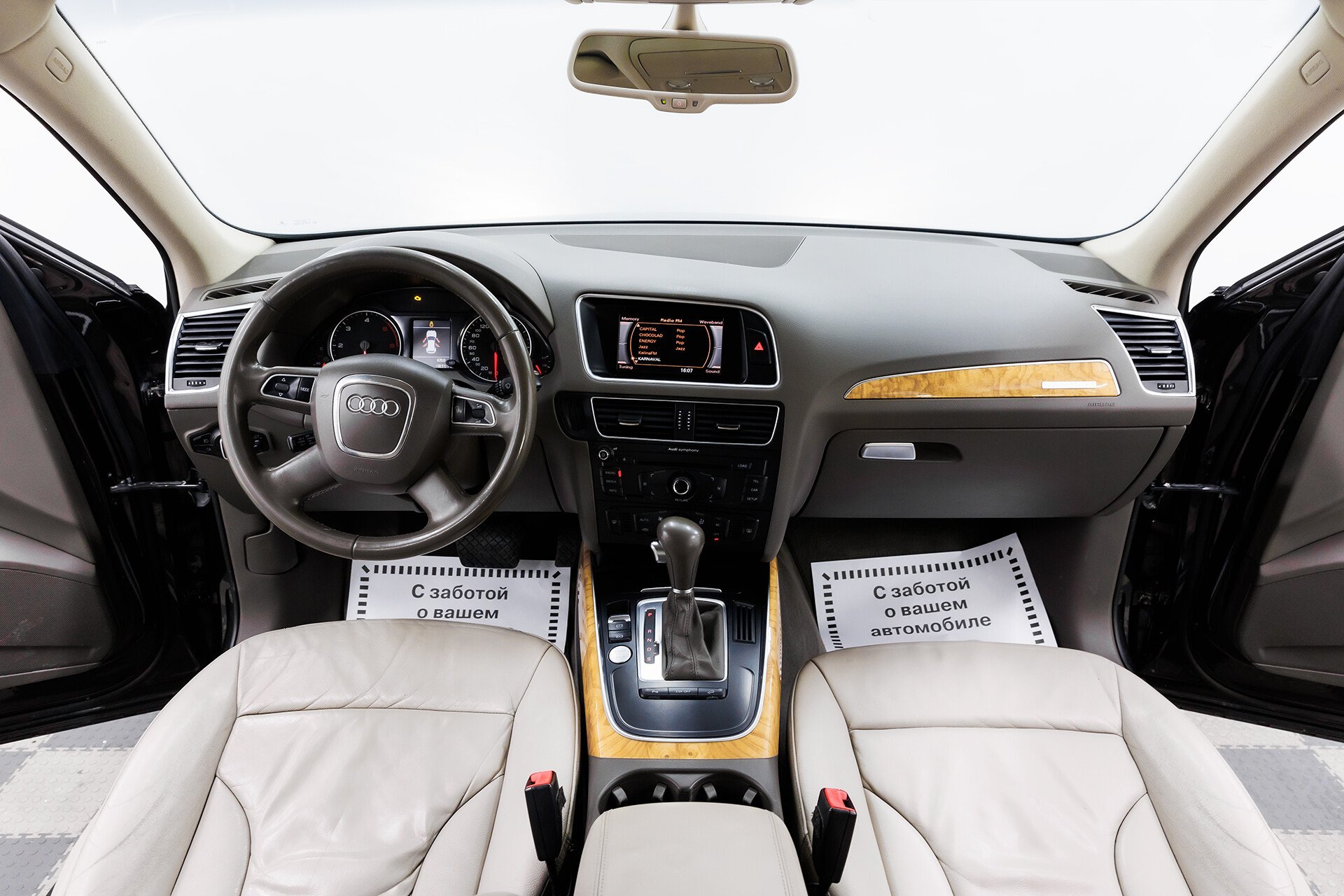 Audi Q5, I (8R), 2010 фото 8