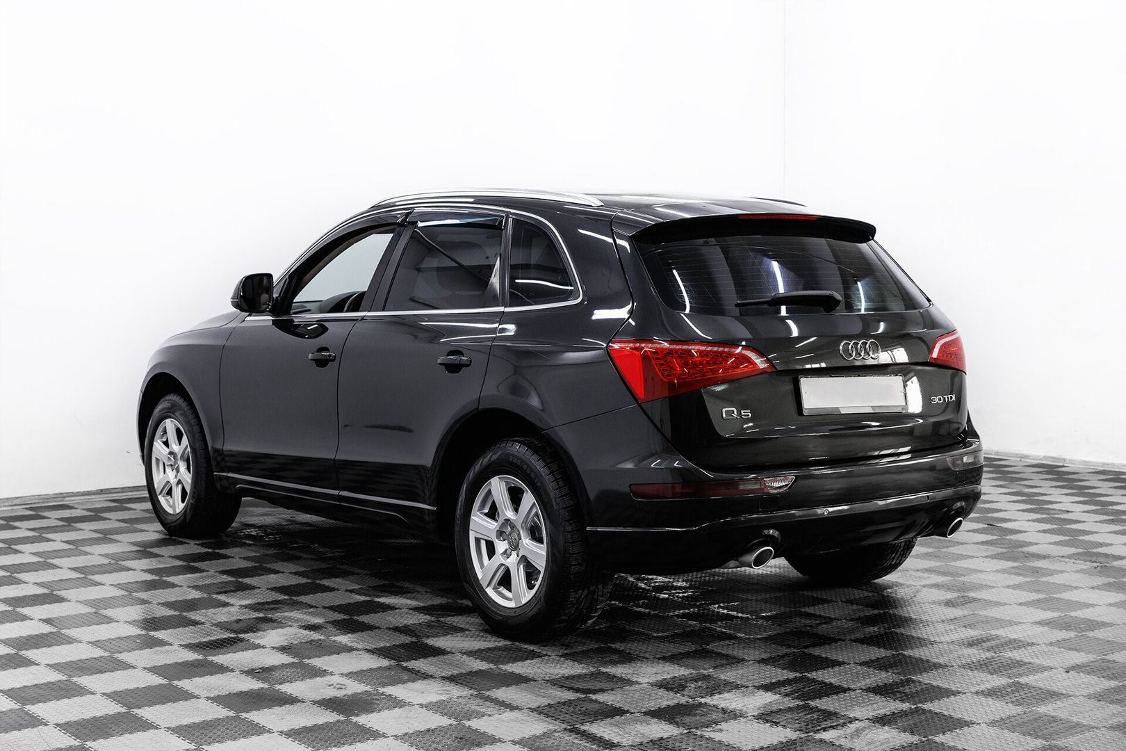 Audi Q5, I (8R), 2010 фото 4