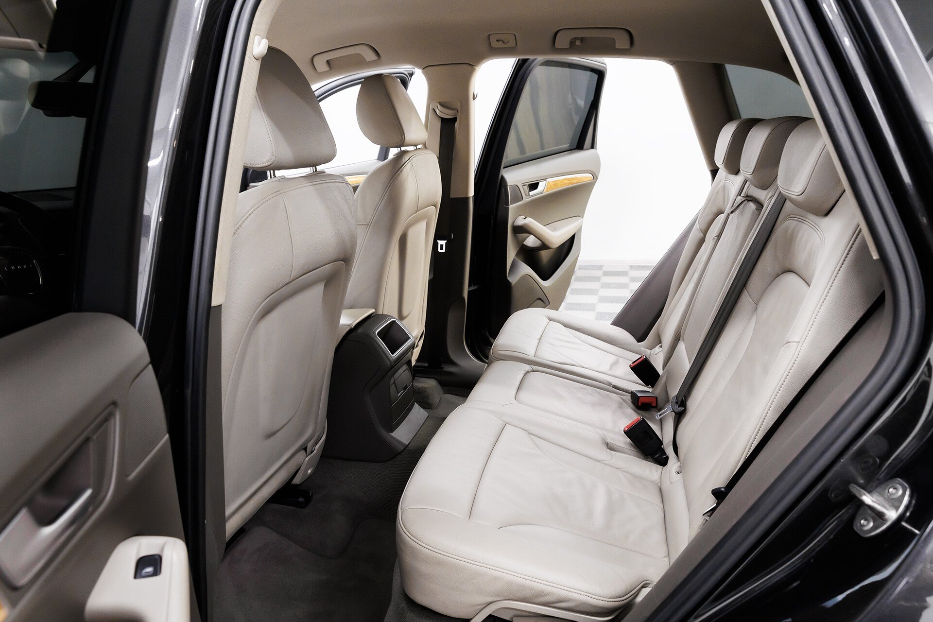 Audi Q5, I (8R), 2010 фото 13