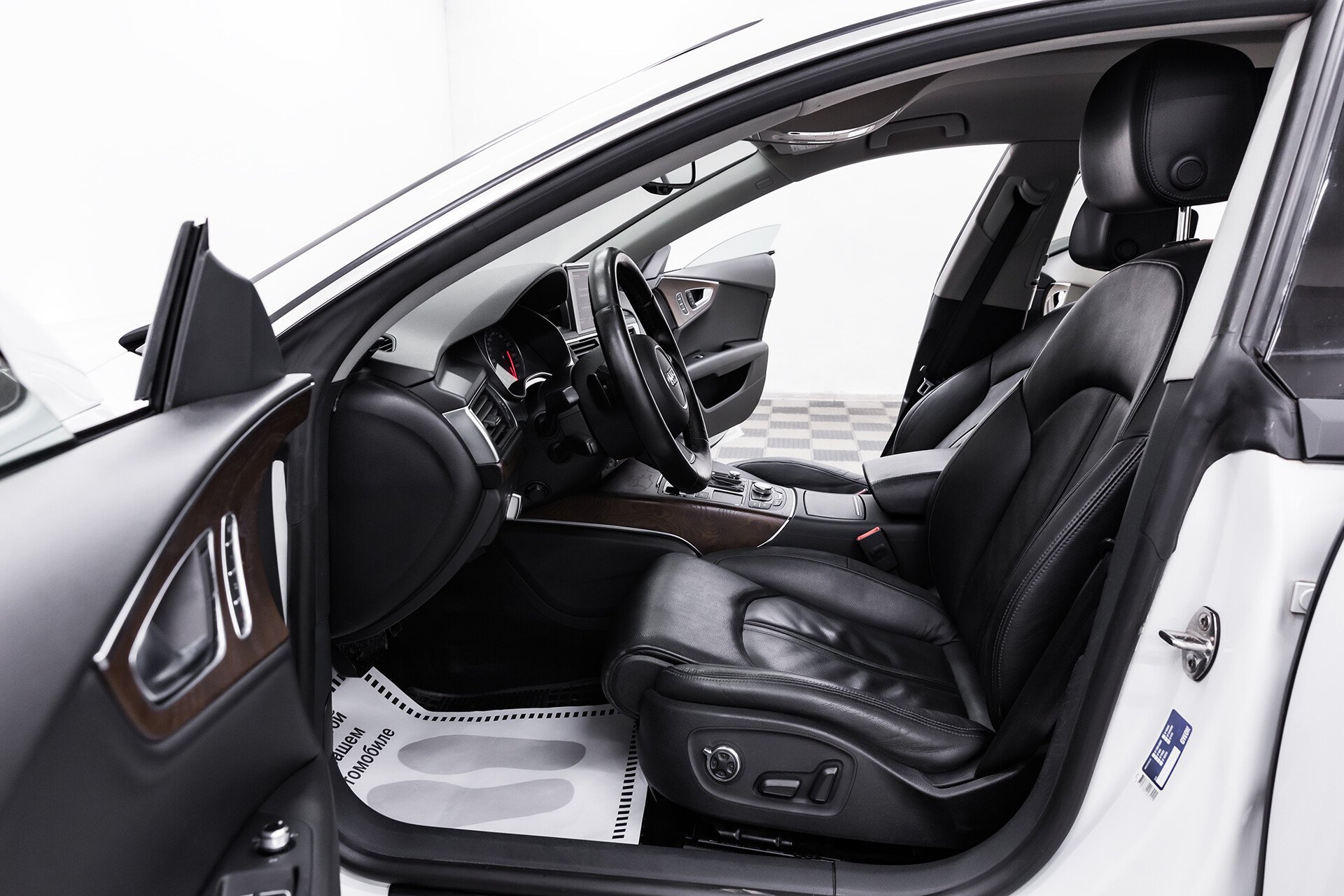 Audi A7, I (4G), 2011 фото 10