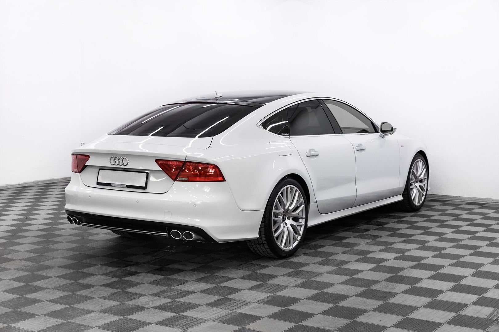 Audi A7, I (4G), 2011 фото 7