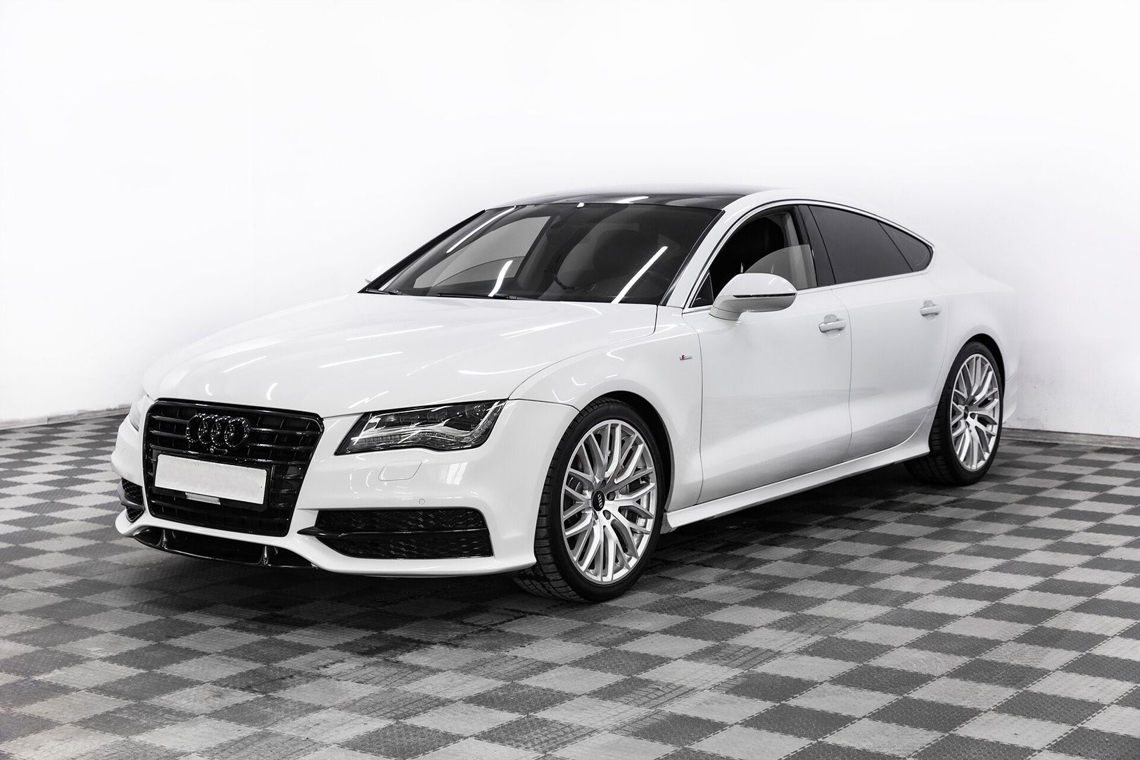 Audi A7, I (4G), 2011