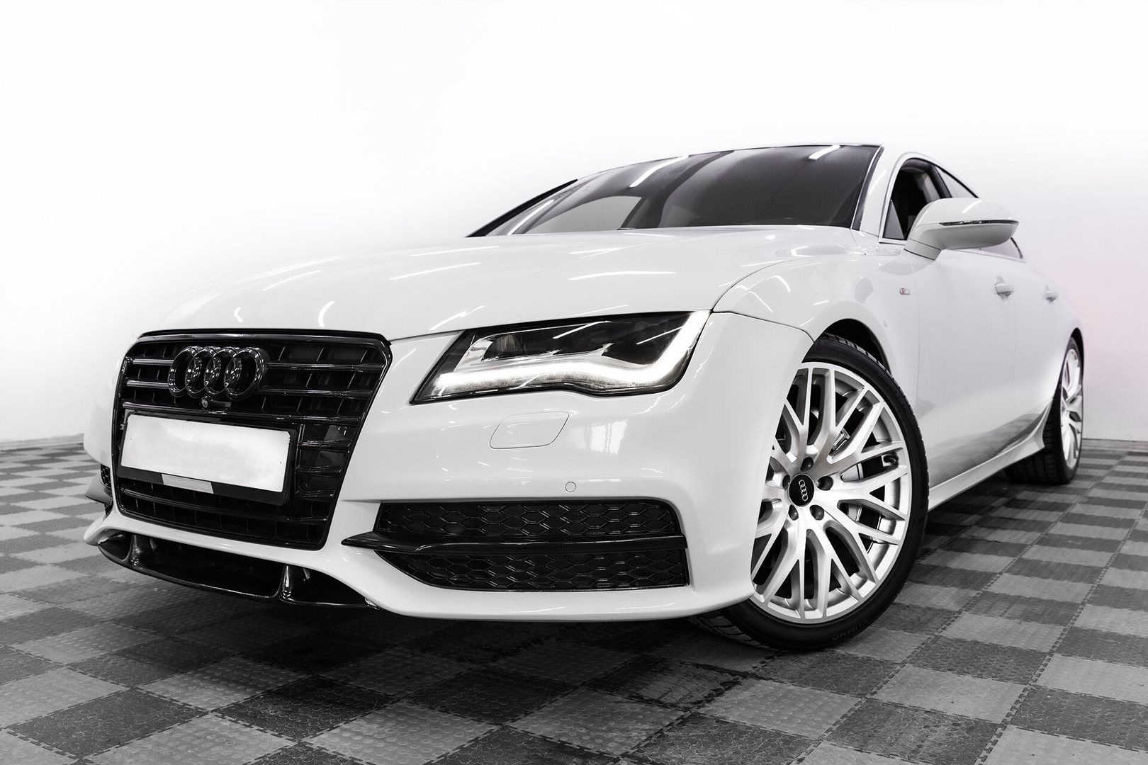 Audi A7, I (4G), 2011 фото 2