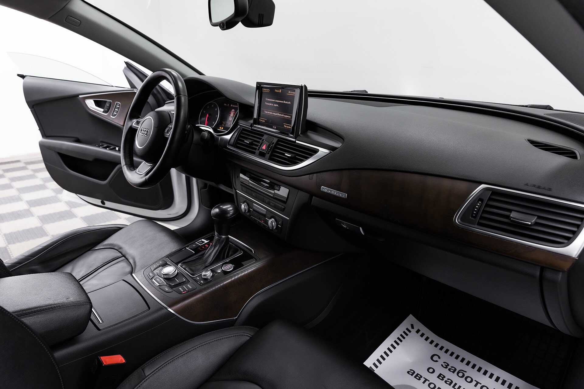 Audi A7, I (4G), 2011 фото 17