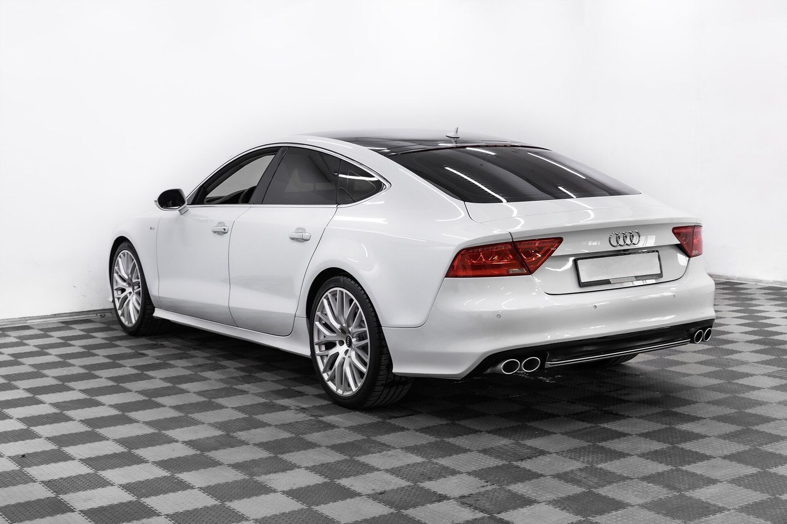 Audi A7, I (4G), 2011 фото 5