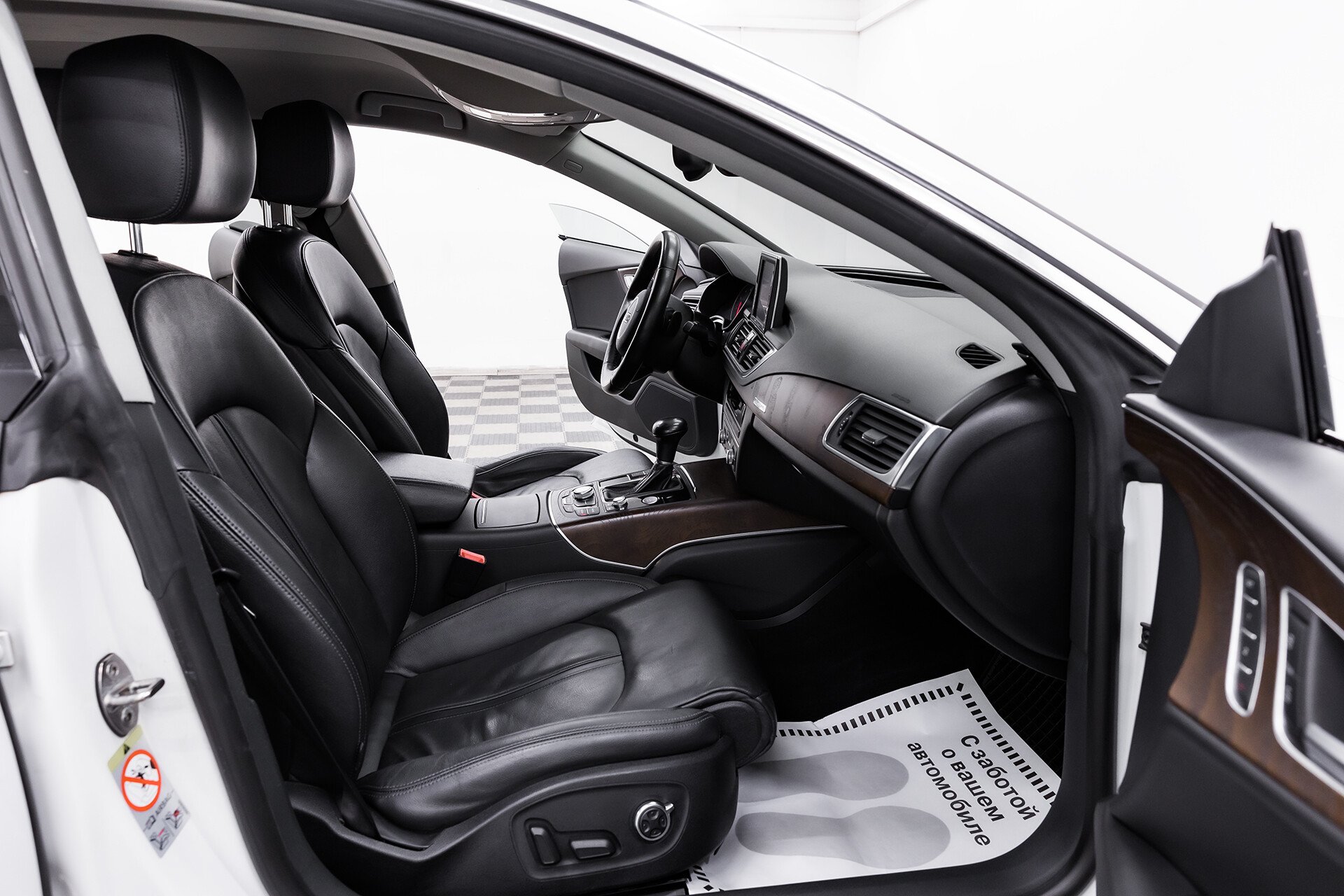 Audi A7, I (4G), 2011 фото 20