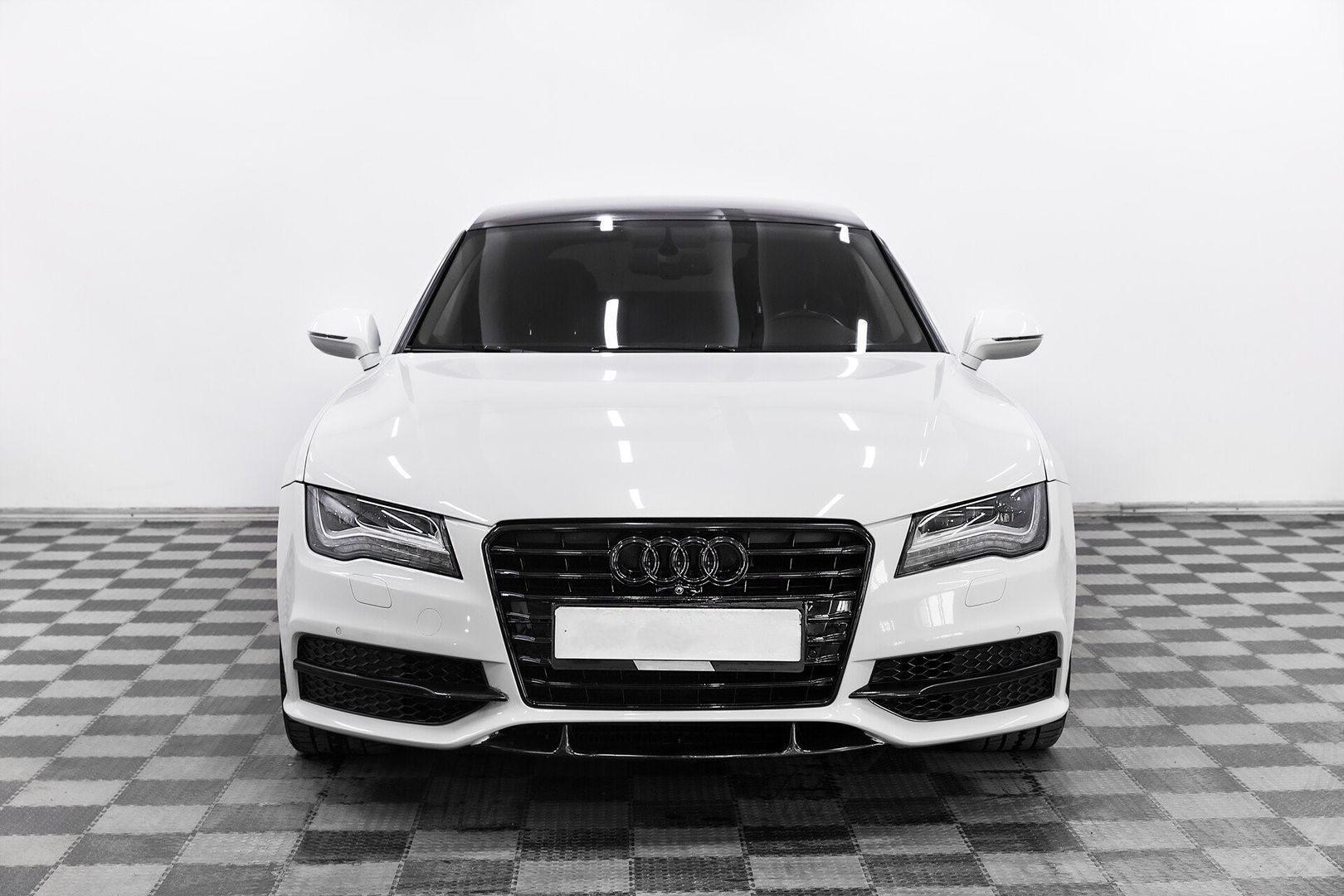 Audi A7, I (4G), 2011 фото 3