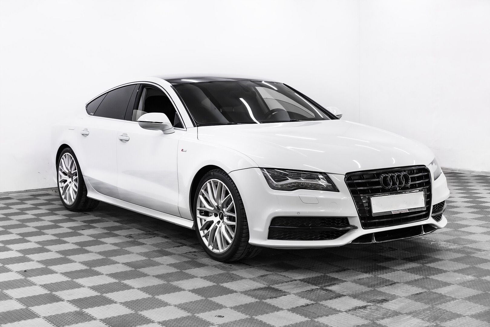 Audi A7, I (4G), 2011 фото 4