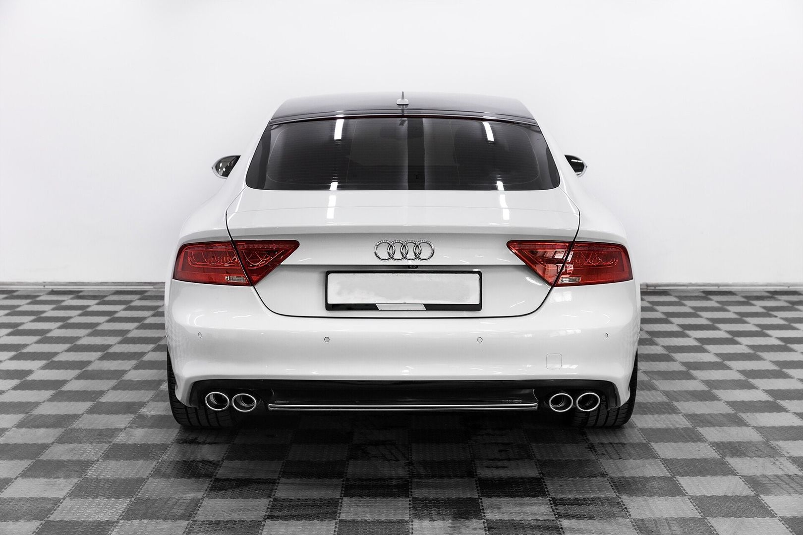 Audi A7, I (4G), 2011 фото 6