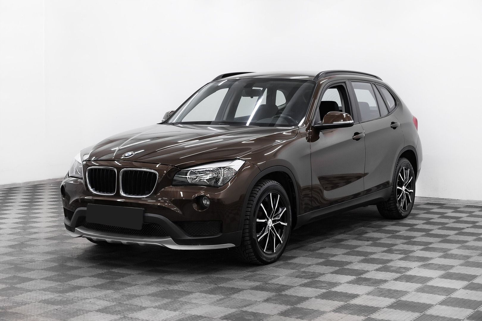 BMW X1, I (E84) Рестайлинг, 2015