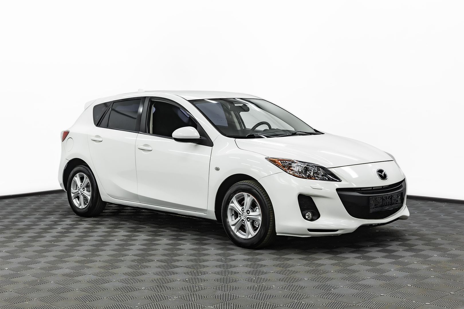 Mazda 3, II (BL) Рестайлинг, 2011 фото 3