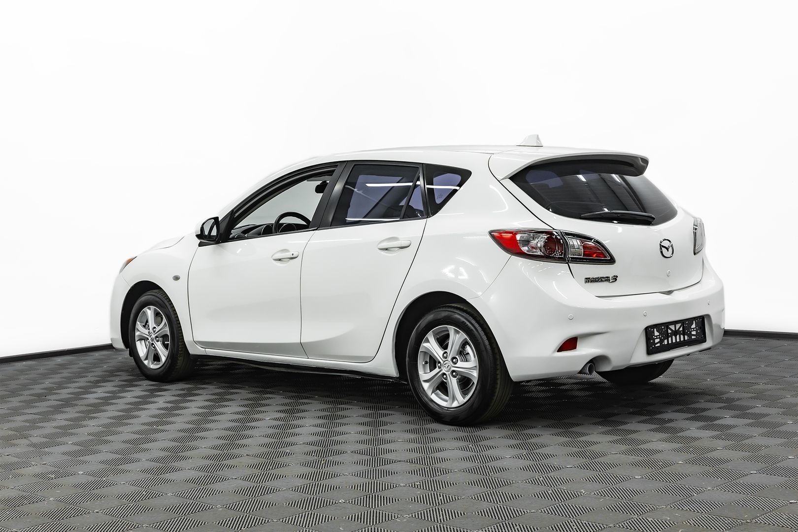 Mazda 3, II (BL) Рестайлинг, 2011 фото 4