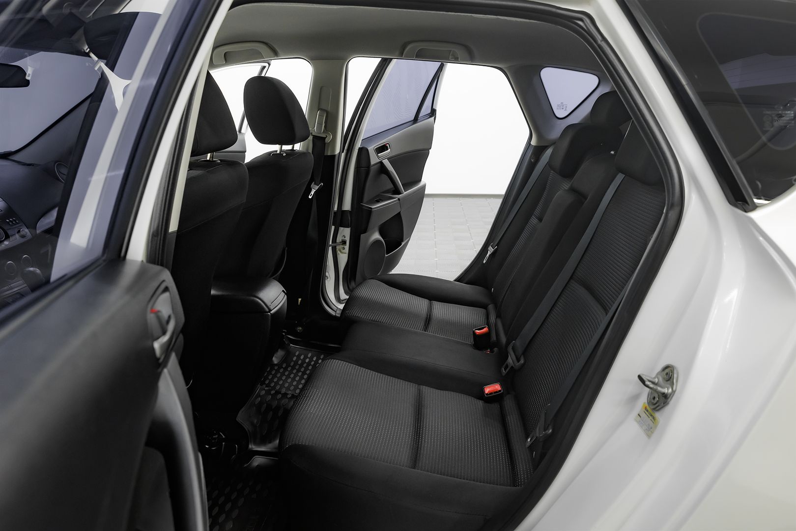 Mazda 3, II (BL) Рестайлинг, 2011 фото 14