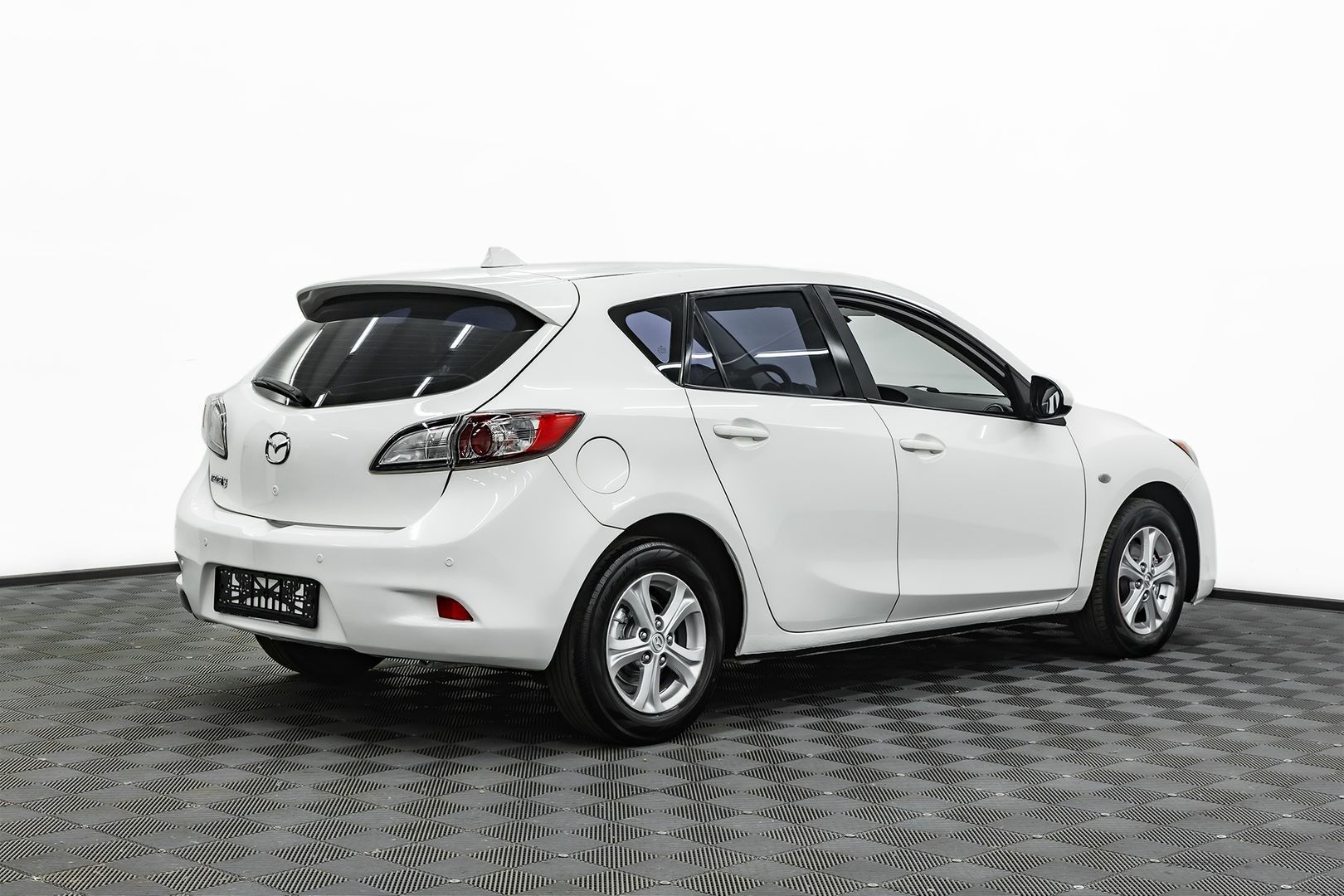 Mazda 3, II (BL) Рестайлинг, 2011 фото 6