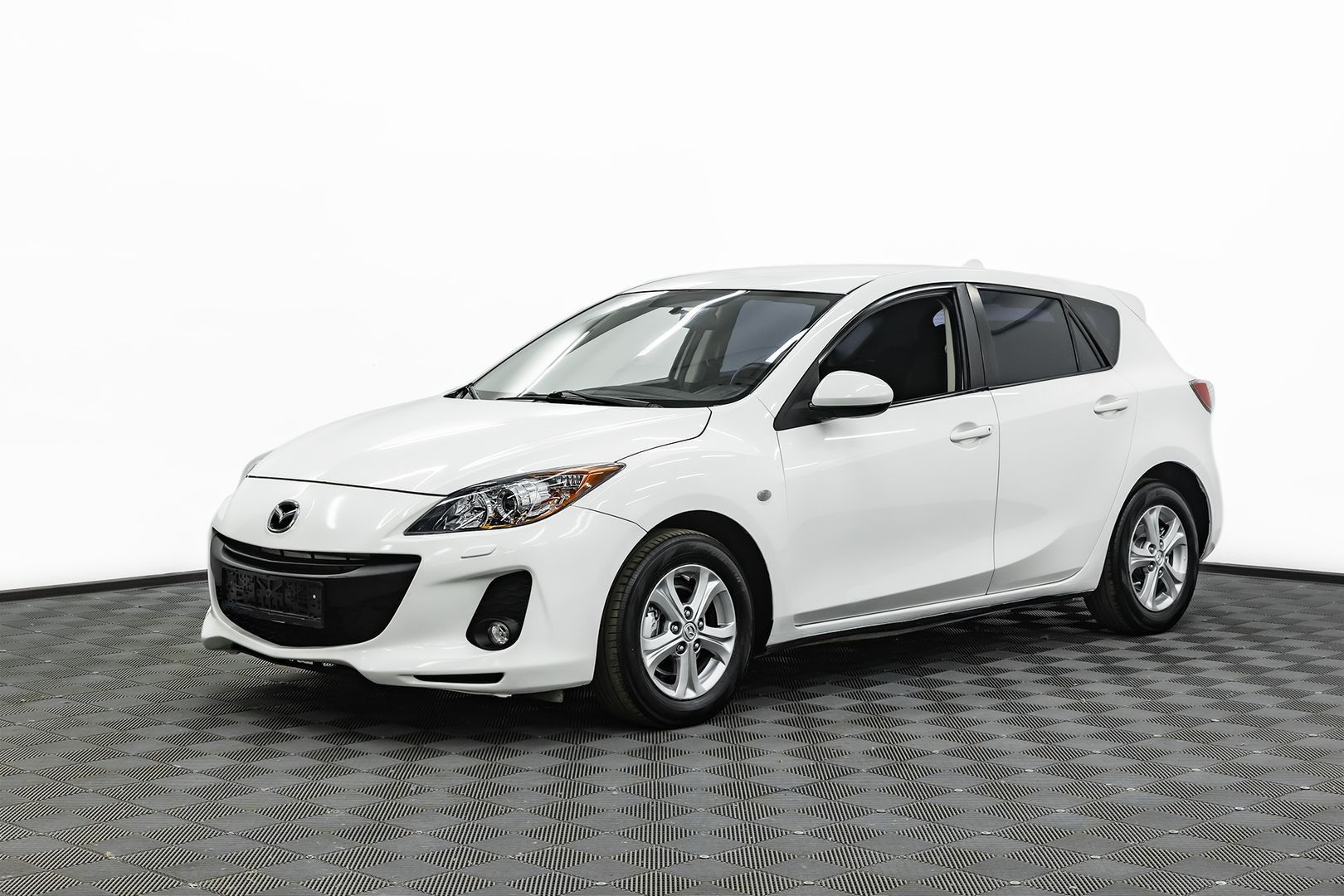 Mazda 3, II (BL) Рестайлинг, 2011