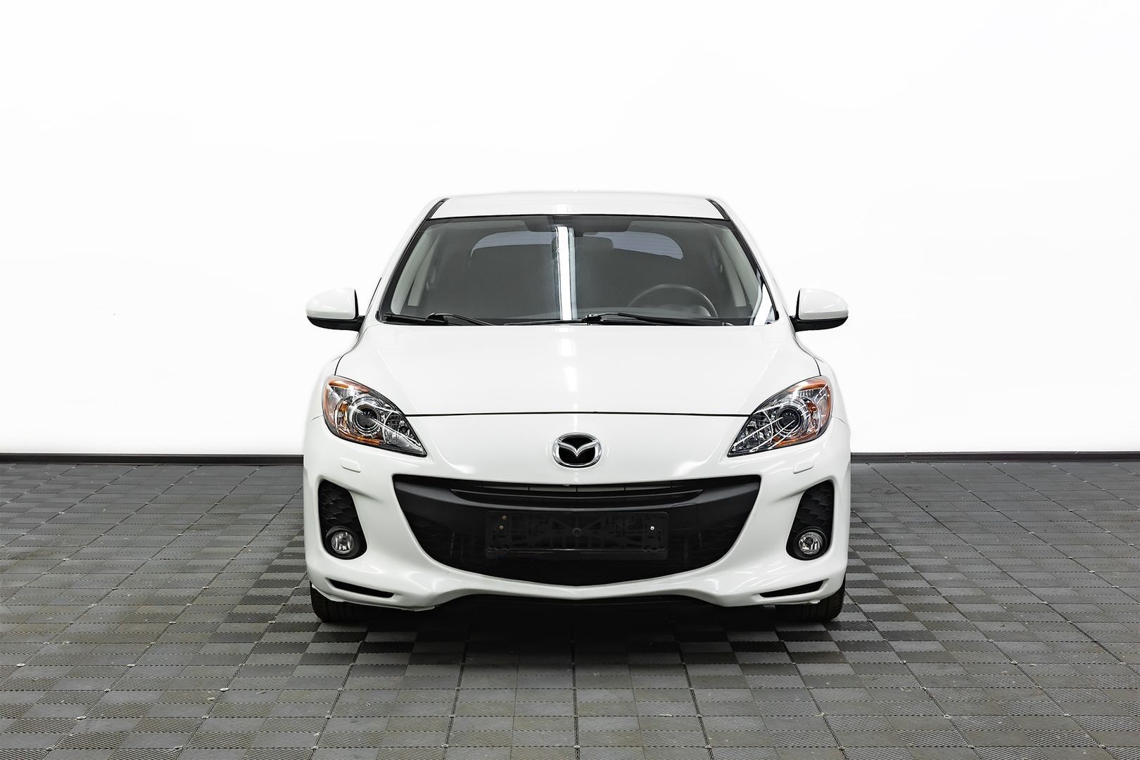 Mazda 3, II (BL) Рестайлинг, 2011 фото 2