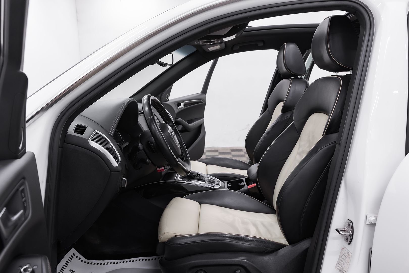 Audi Q5, I (8R), 2010 фото 9