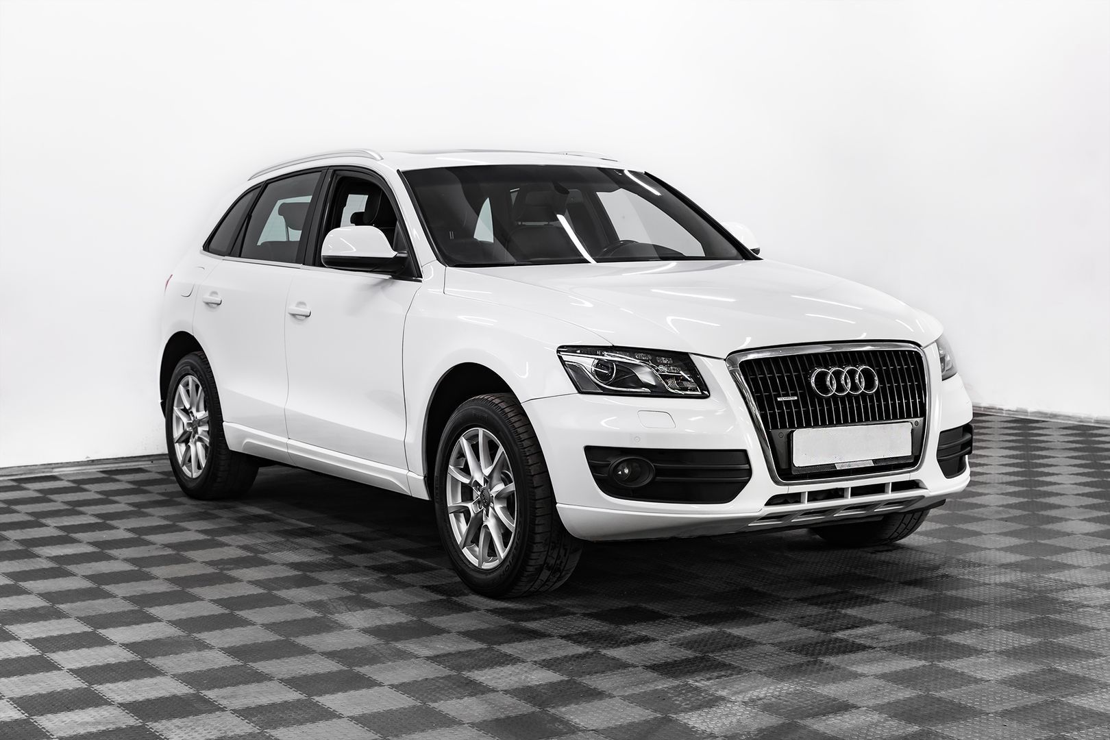 Audi Q5, I (8R), 2010 фото 3
